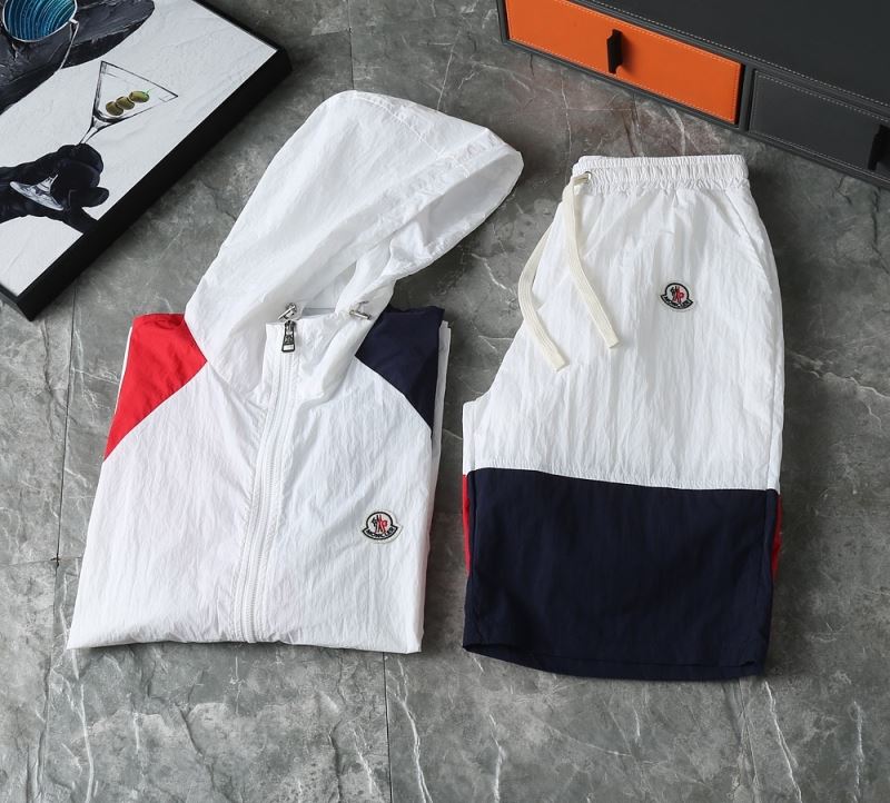 Moncler Sunscreen Jacket